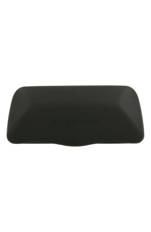 Balenciaga Cat Eye-frame Recycled Acetate Sunglasses In Red