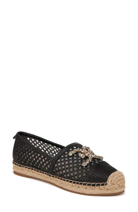Khiara Espadrille Flat (Women)