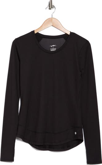 新品 XL Back Channel MESH LONG SLEEVE T Men's Archy's Garage Long Sleeve Premium Stretch Relaxed Fit