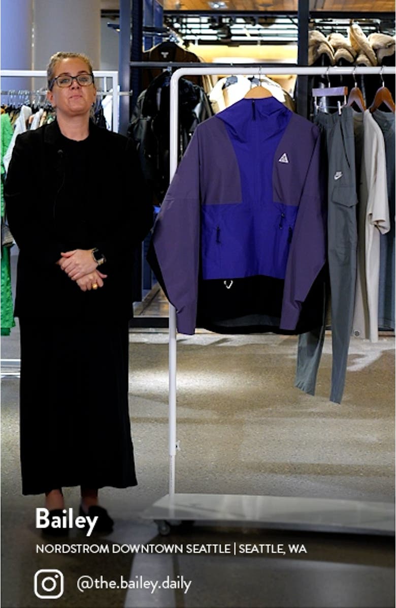 ACG Cascade Rains Storm-FIT ADV Jacket, sales video thumbnail