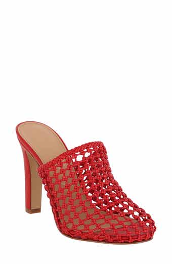 Woven Slide Sandal