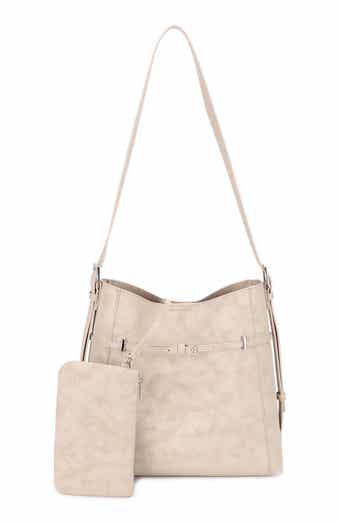 Amy Vegan Leather Bucket Bag