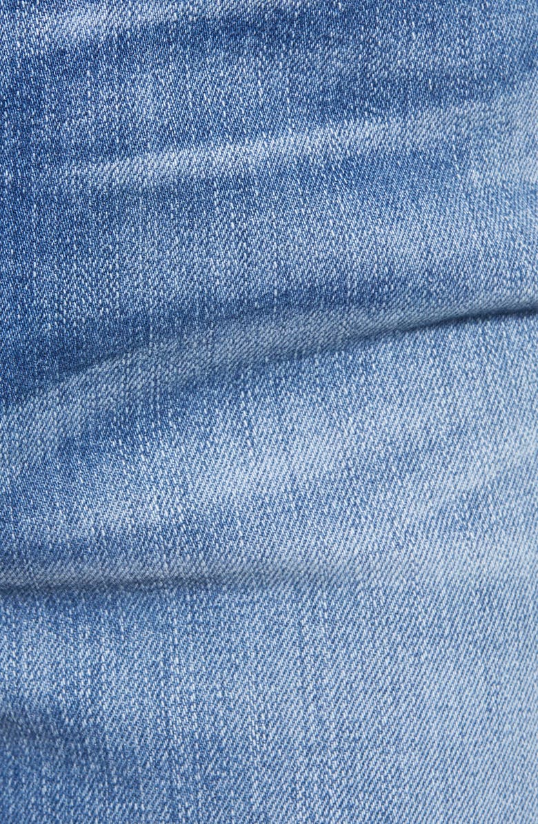 Madewell The High Waist Slim Boyjean Boyfriend Jeans, Alternate, color, 