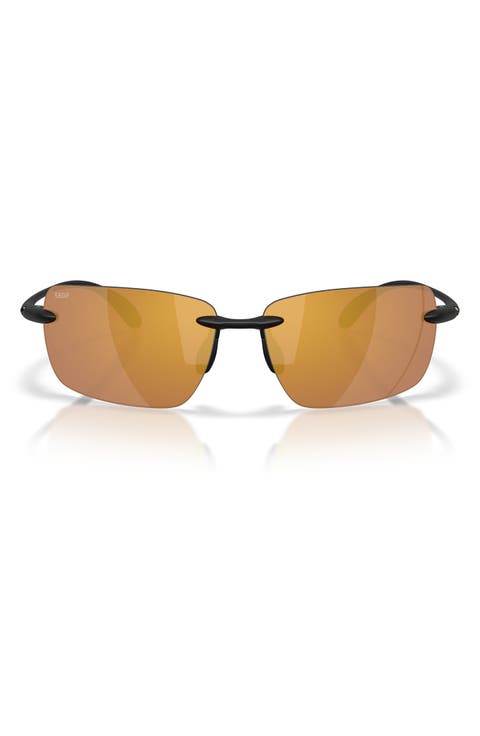 Gulf Shore 66mm Sunglasses