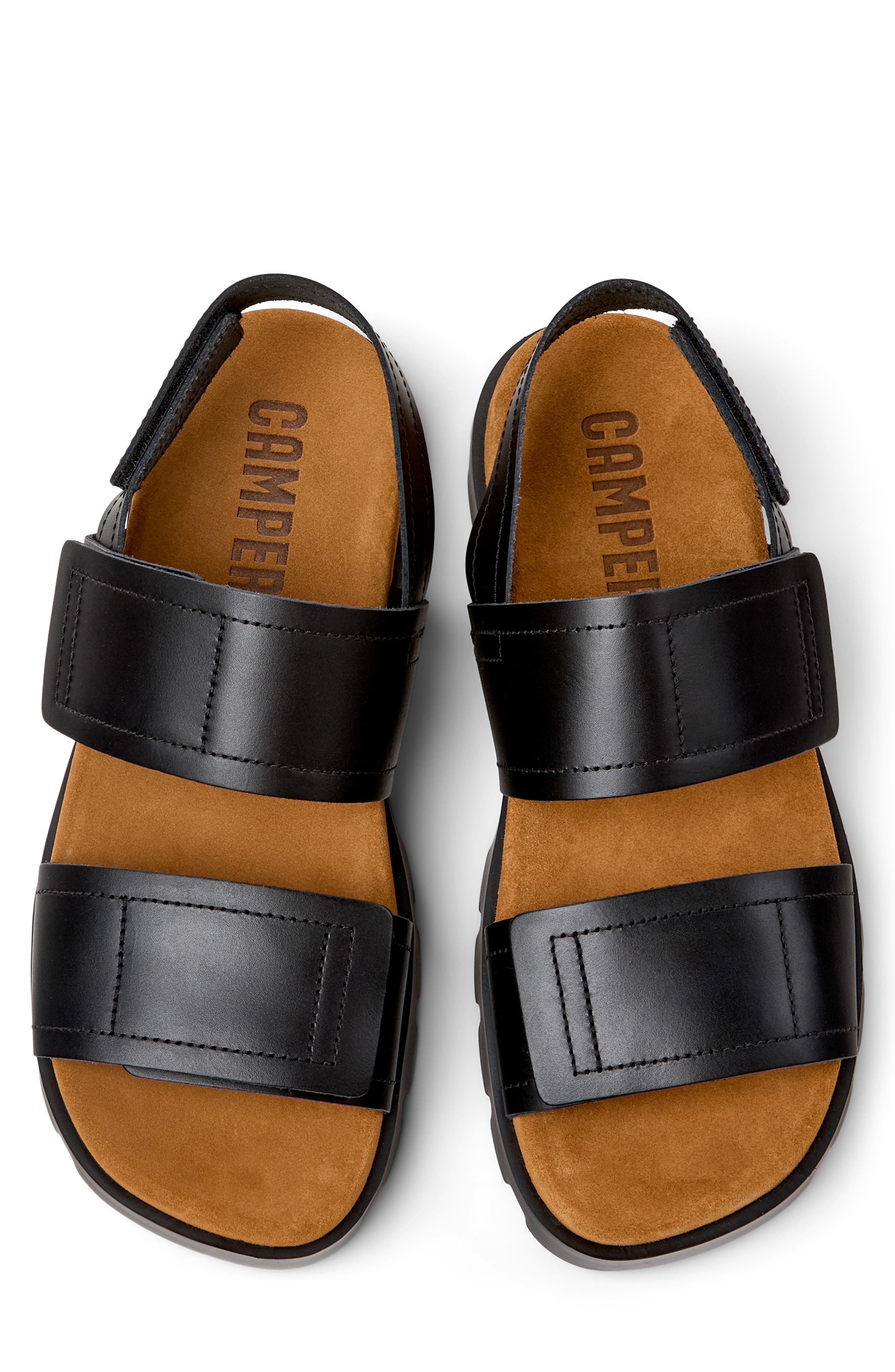 Camper Brutus Sandal, Alternate, color, 