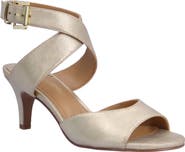J. Reneé Soncino Strappy Sandal