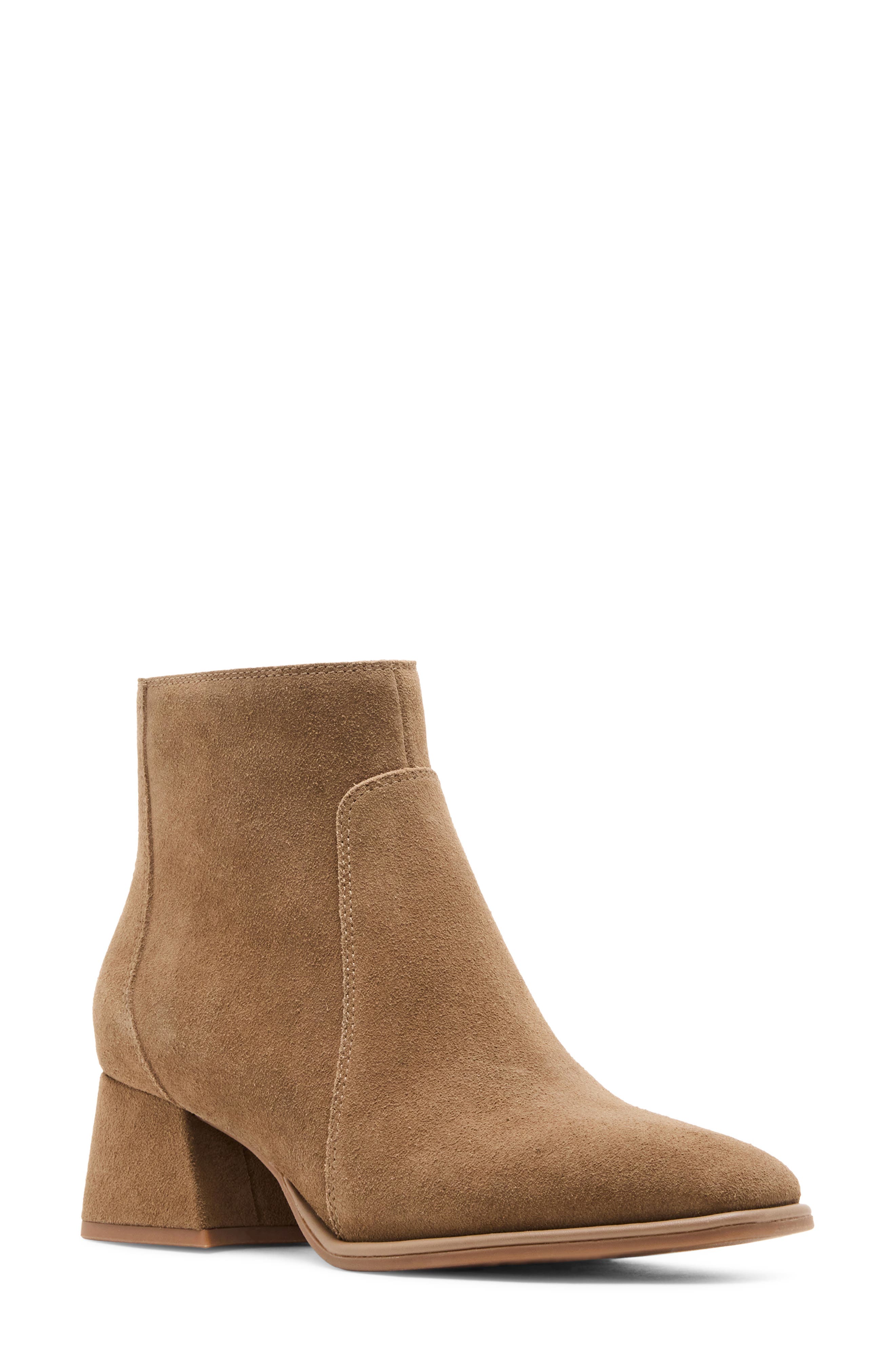 TAUPE SUEDE