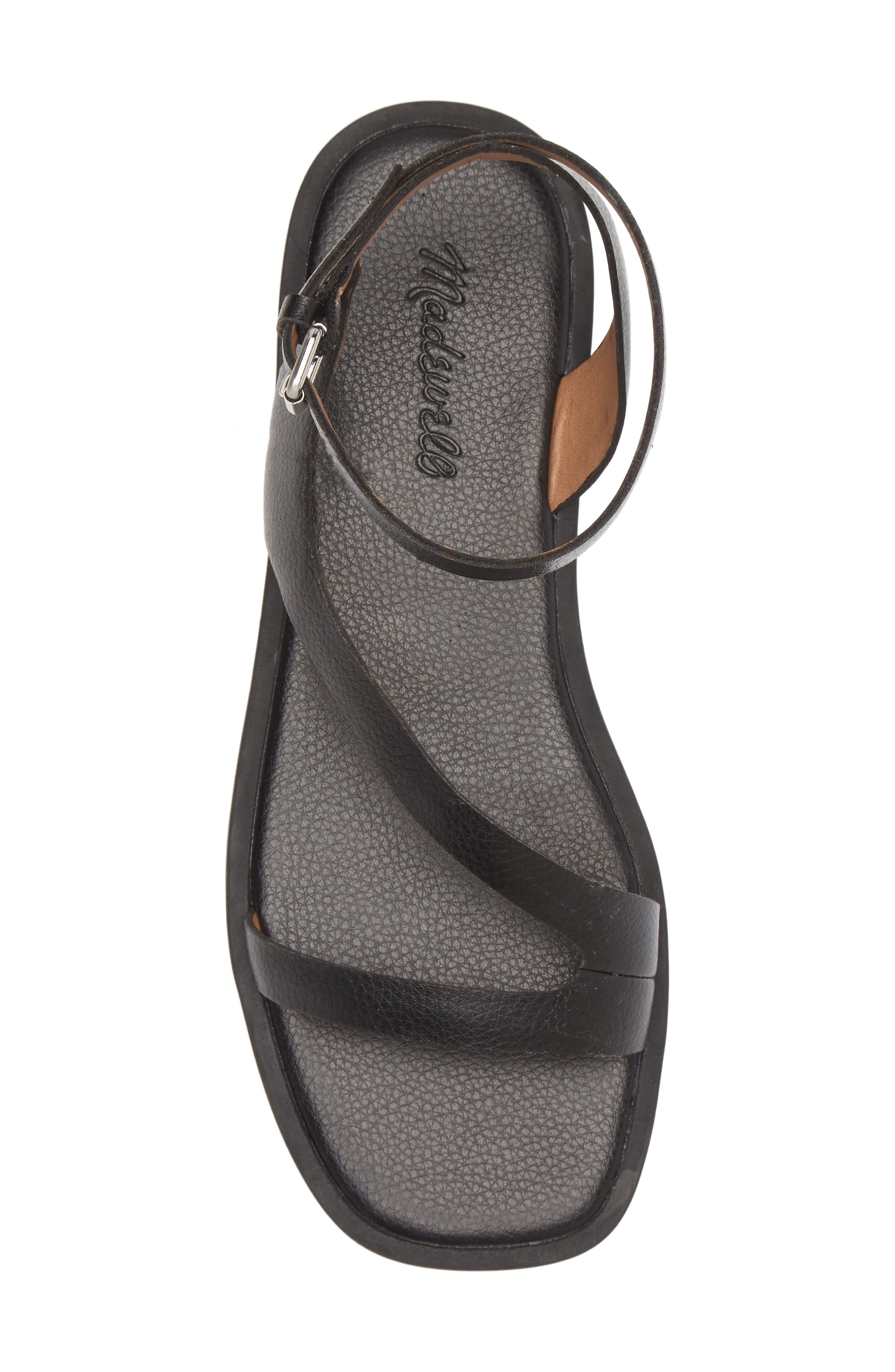 Madewell The Mabel Sandal, Alternate, color, 