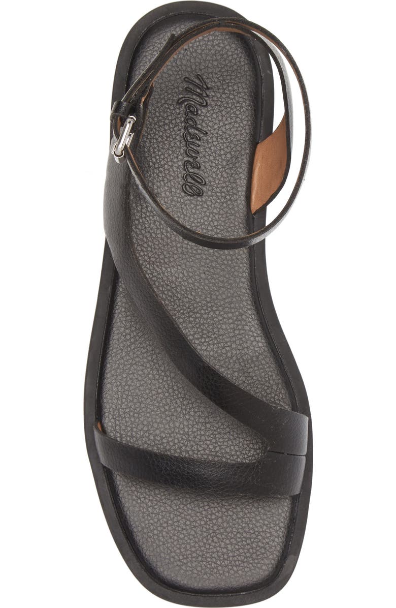 Madewell The Mabel Sandal, Alternate, color,
