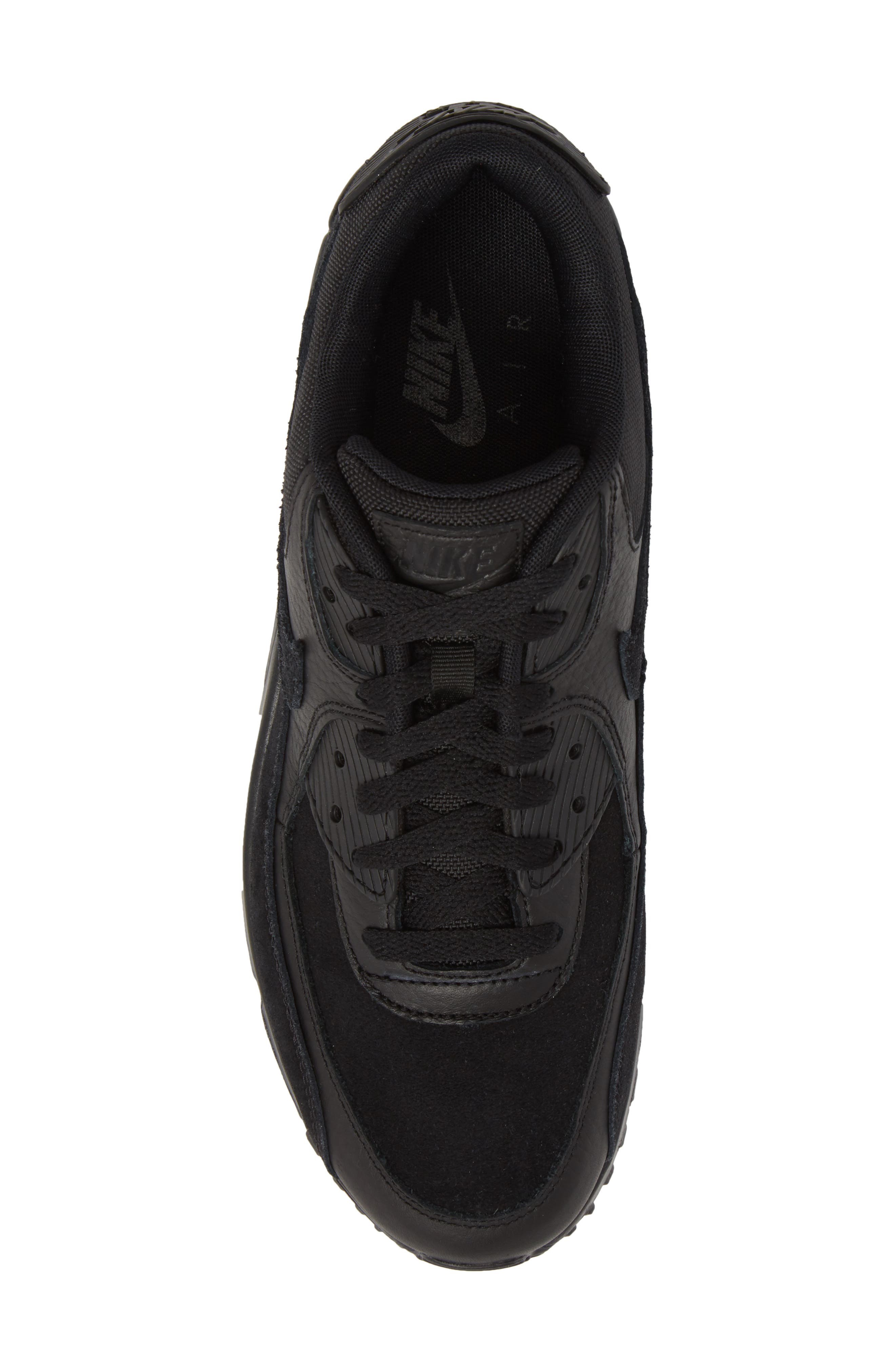 Nike Air Max 90 Premium Sneaker, Alternate, color, 