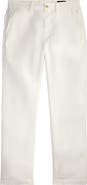 Polo Ralph Lauren Bedford Classic Fit Linen & Cotton Pants