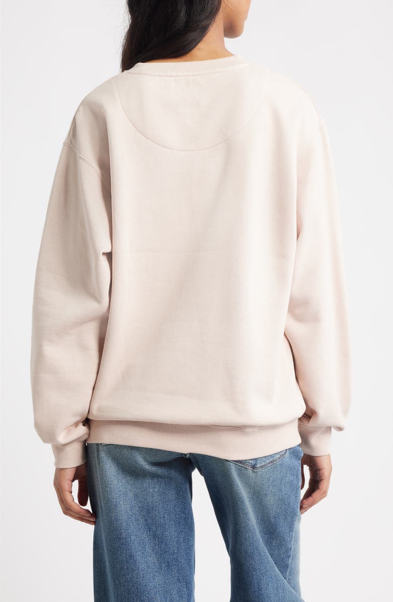 GOLDEN HOUR Cowgirl Shop Graphic Sweatshirt, Alternate, color, Mushroom