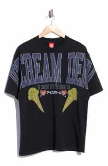 Cotton Short Sleeve Graphic T-Shirt