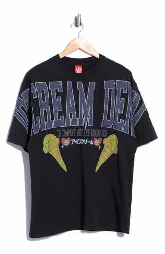 Cotton Short Sleeve Graphic T-Shirt
