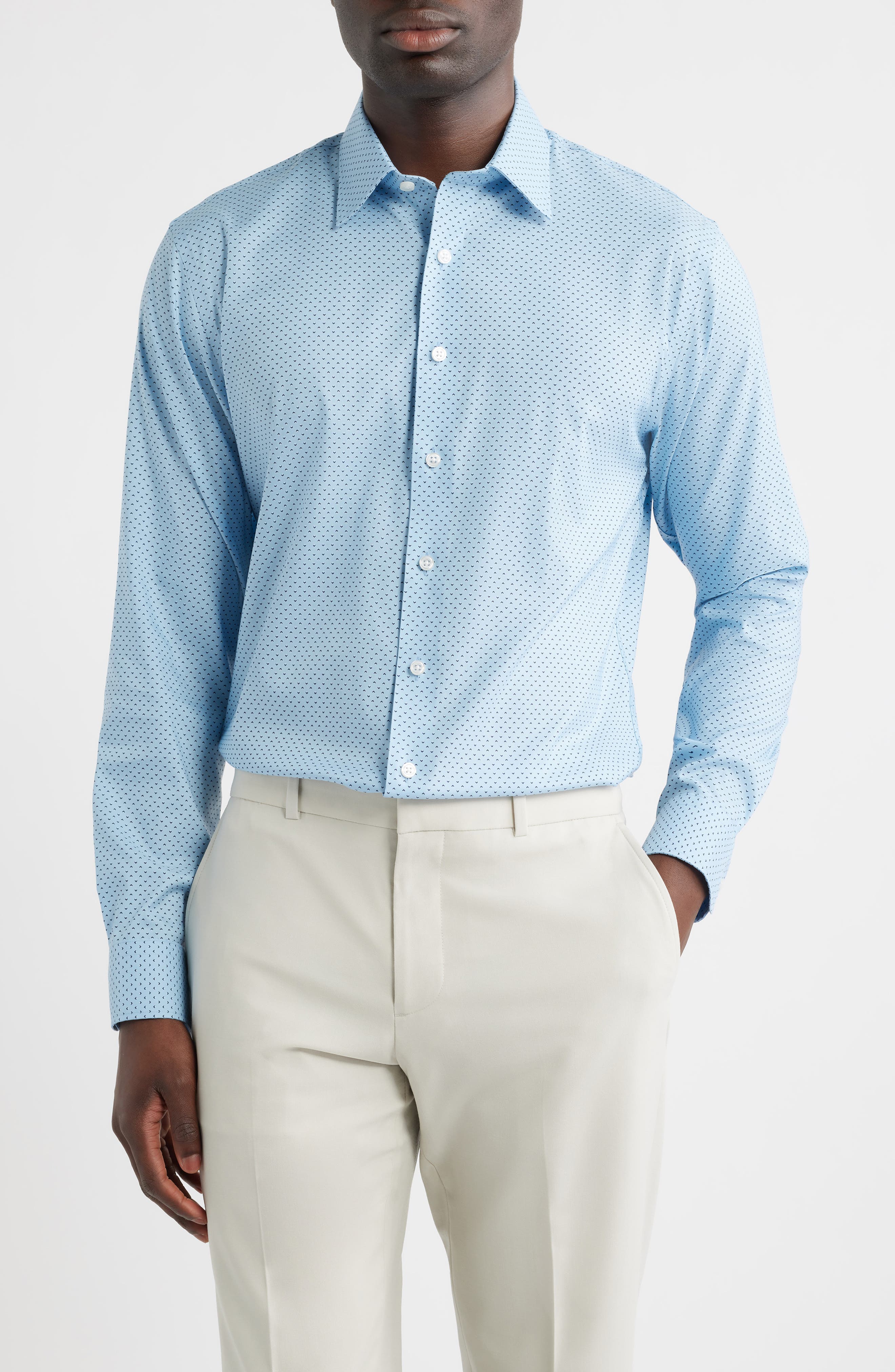 selected BLUE LORENZO GEO