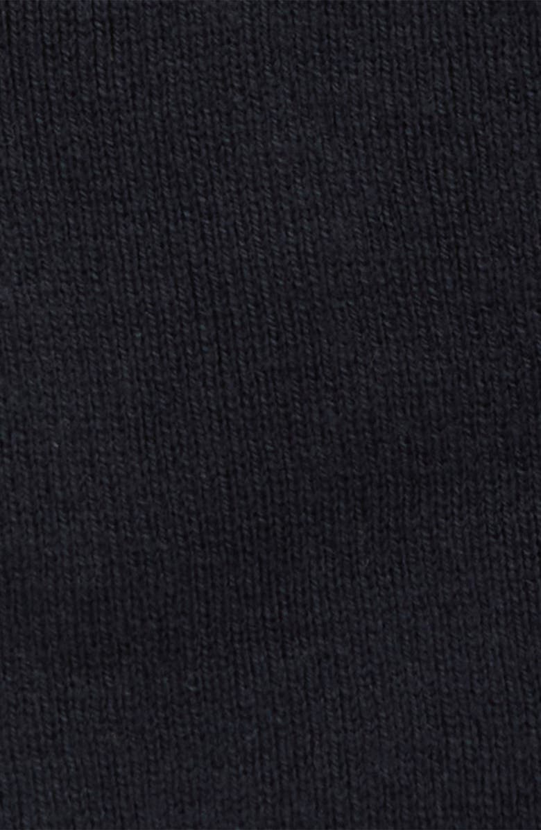 Barbour Harton Cuffed Beanie, Alternate, color, Dark Navy