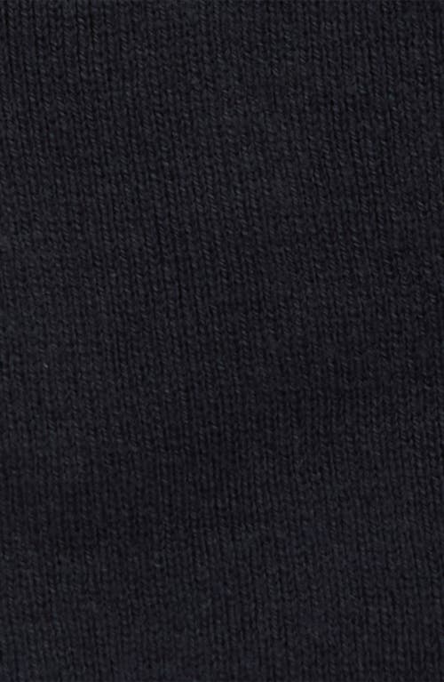 Barbour Harton Cuffed Beanie In Black