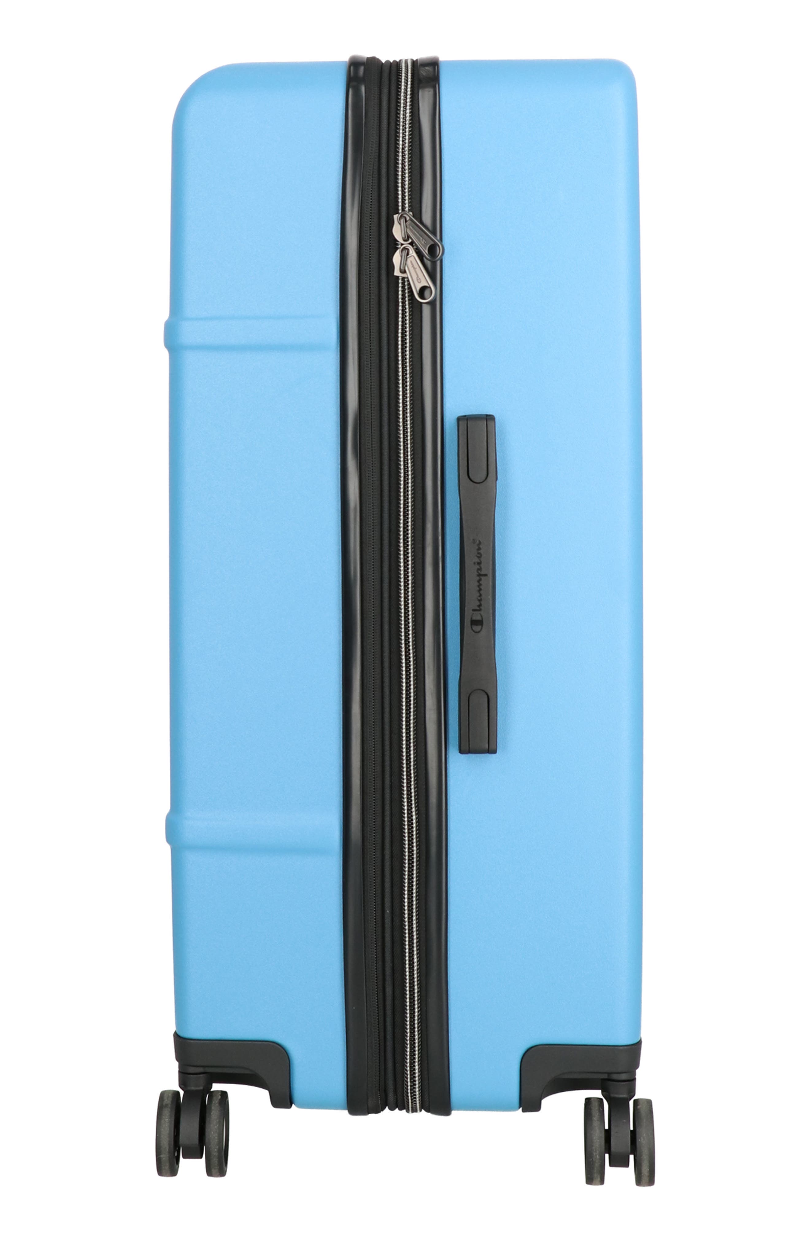 Champion Journey 21-Inch Expandable Spinner Carry-On, Alternate, color, 