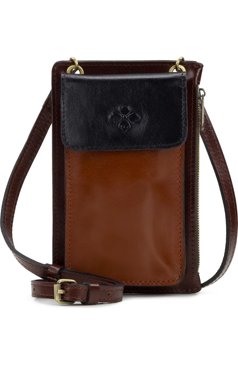 Patricia Nash Chiavella Phone Crossbody Bag, Main, color,