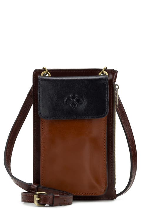 Chiavella Phone Crossbody Bag