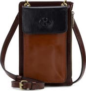 Patricia Nash Chiavella Phone Crossbody Bag