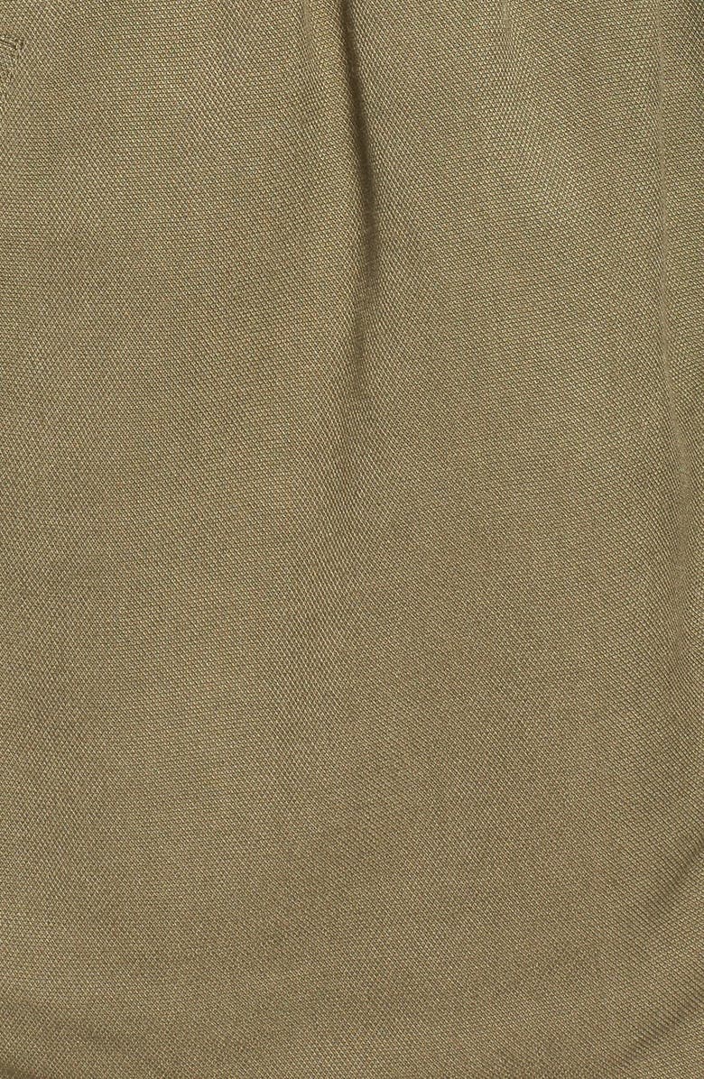 Jolt Drape Front Hooded Anorak, Alternate, color, 