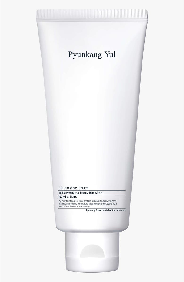 Pyunkang Yul Cleansing Foam, Main, color, NO COLOR