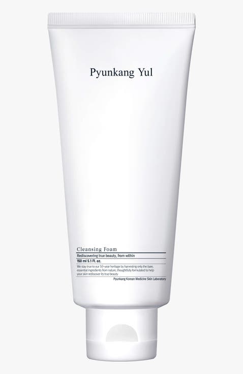 Cleansing Foam