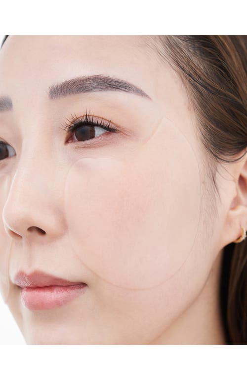 Superegg Calm Movements Eye & Cheek Mask In No Color