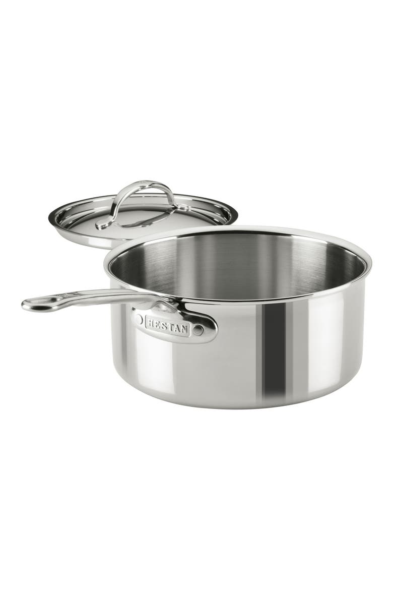 ProBond Luxe 3-Quart Saucepan & Lid Set, Alternate, color, NO COLOR