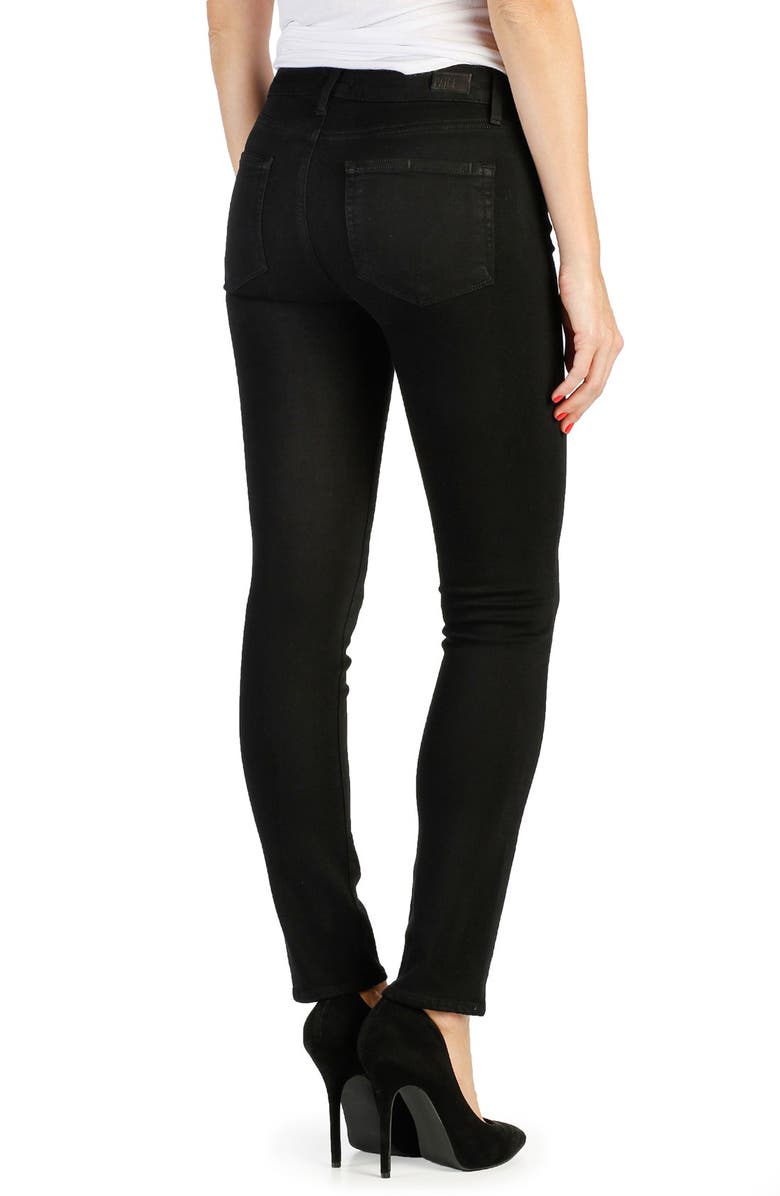 PAIGE 'Transcend - Skyline' Ankle Peg Skinny Jeans, Alternate, color, 