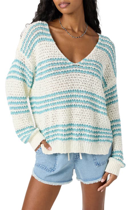 Iyla Crochet Sweater