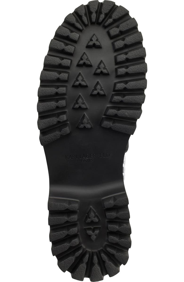 KARL LAGERFELD PARIS Gaston Lug Loafer, Alternate, color,