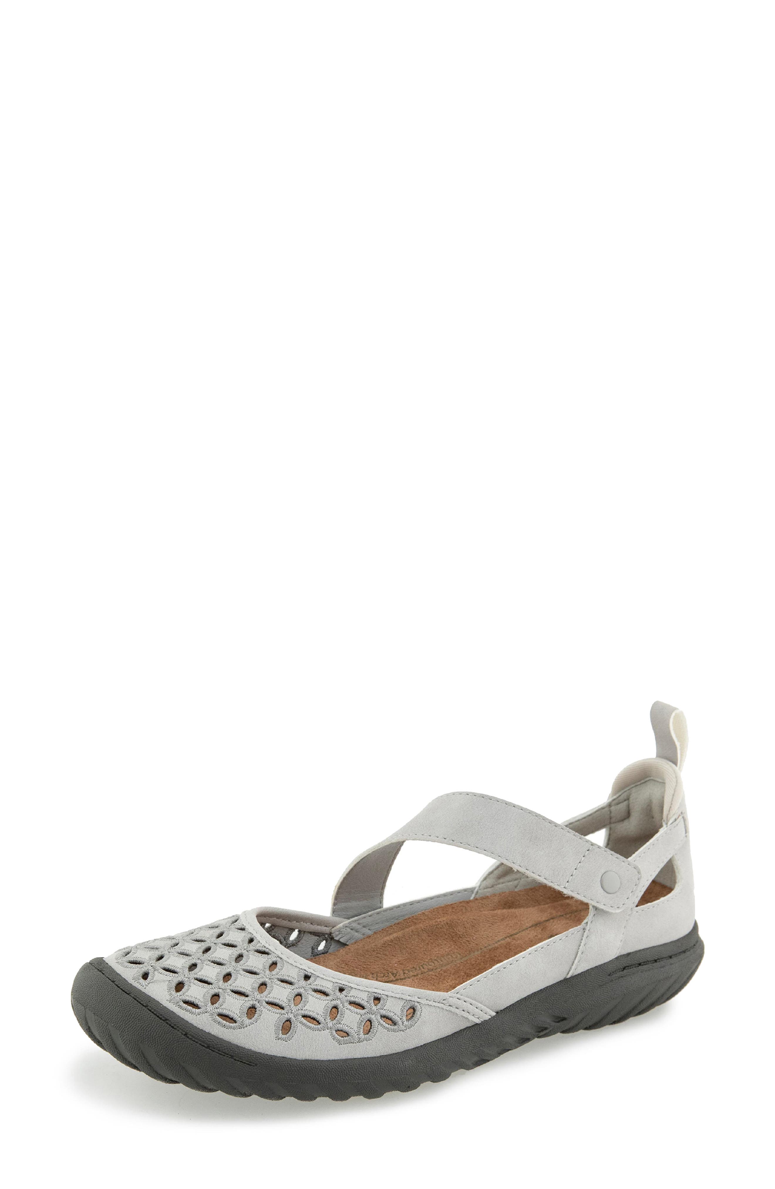 Bianca Mary Jane Sneaker, Alternate, color, LIGHT GREY