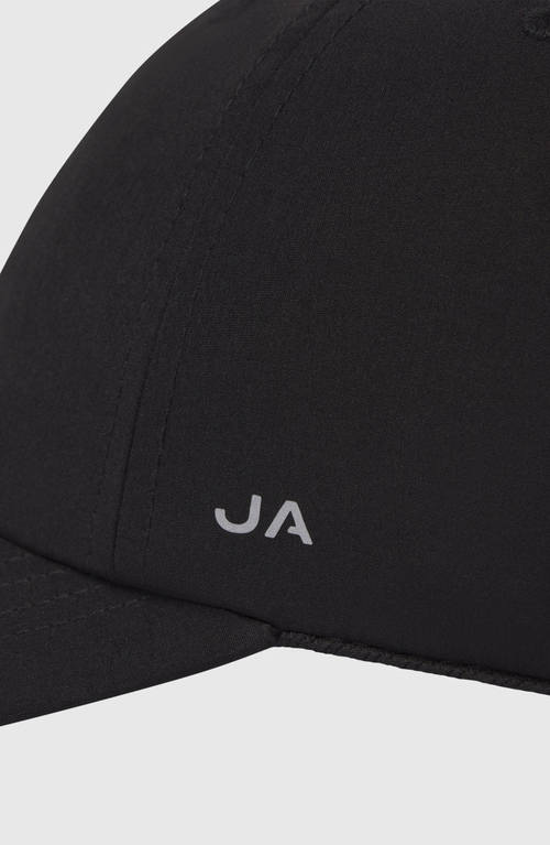 Jack Archer Anytime Hat In Black