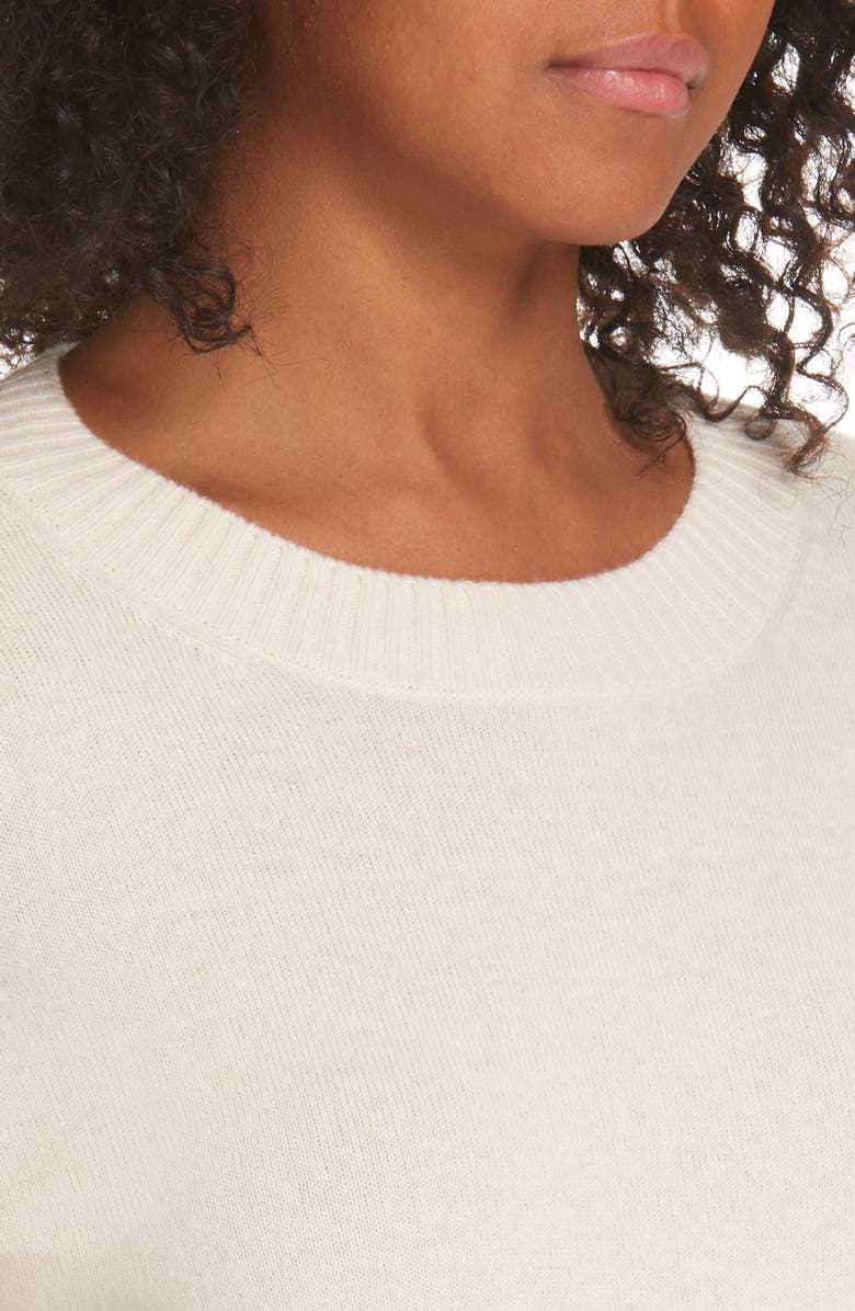 Vince Shrunken Cashmere Sweater, Alternate, color,