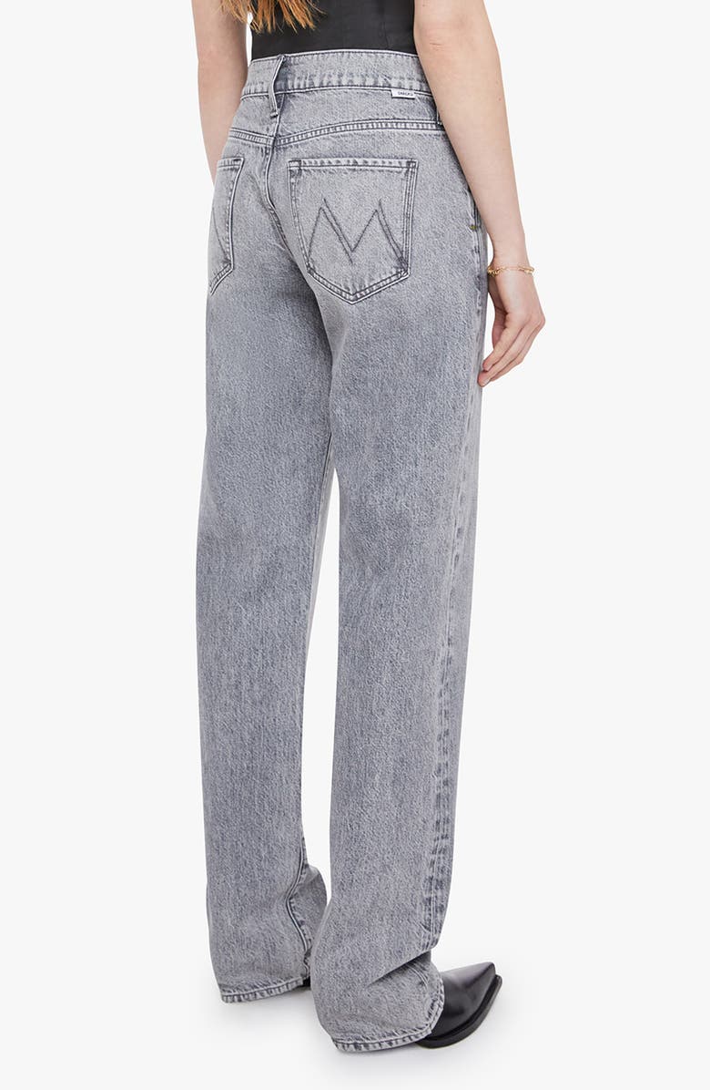 MOTHER SNACKS! The Relish Heel Bootcut Jeans, Alternate, color, Earl Grey