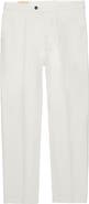 Fortela Kent Cotton Indigo Rinse Chino Trousers