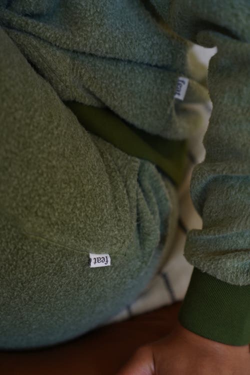 Feat Unisex Blanketblend Joggers In Iguana