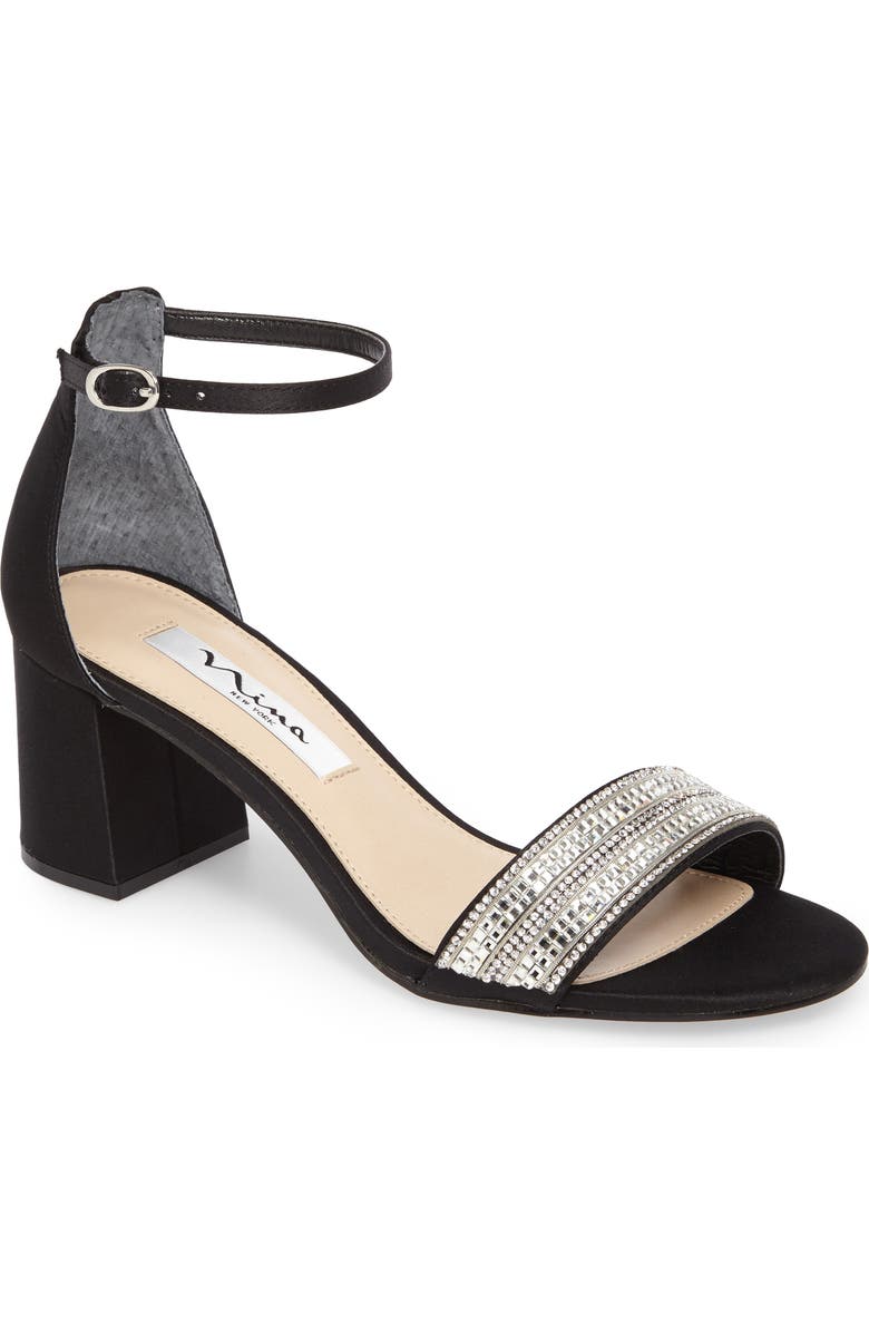 Nina Elenora Sandal, Main, color,