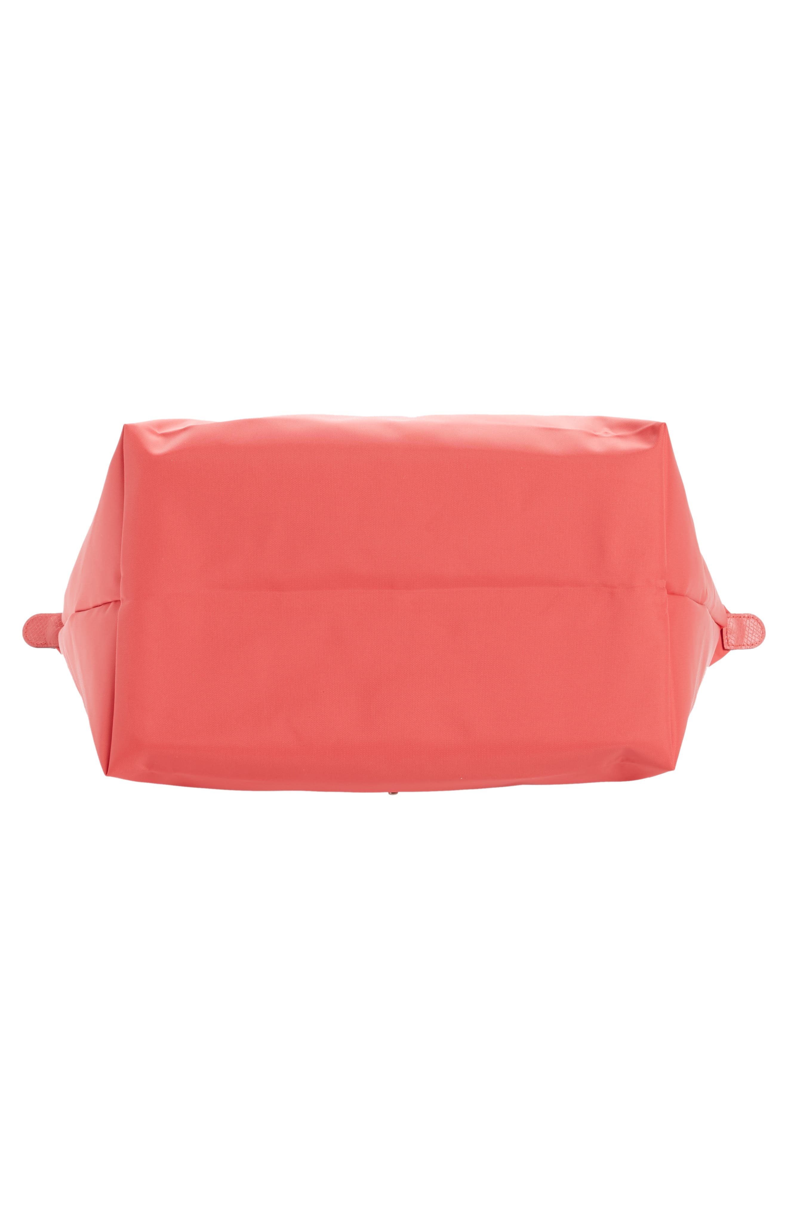 Le Pliage Club Large Shoulder Tote, Alternate, color, POMEGRANAT