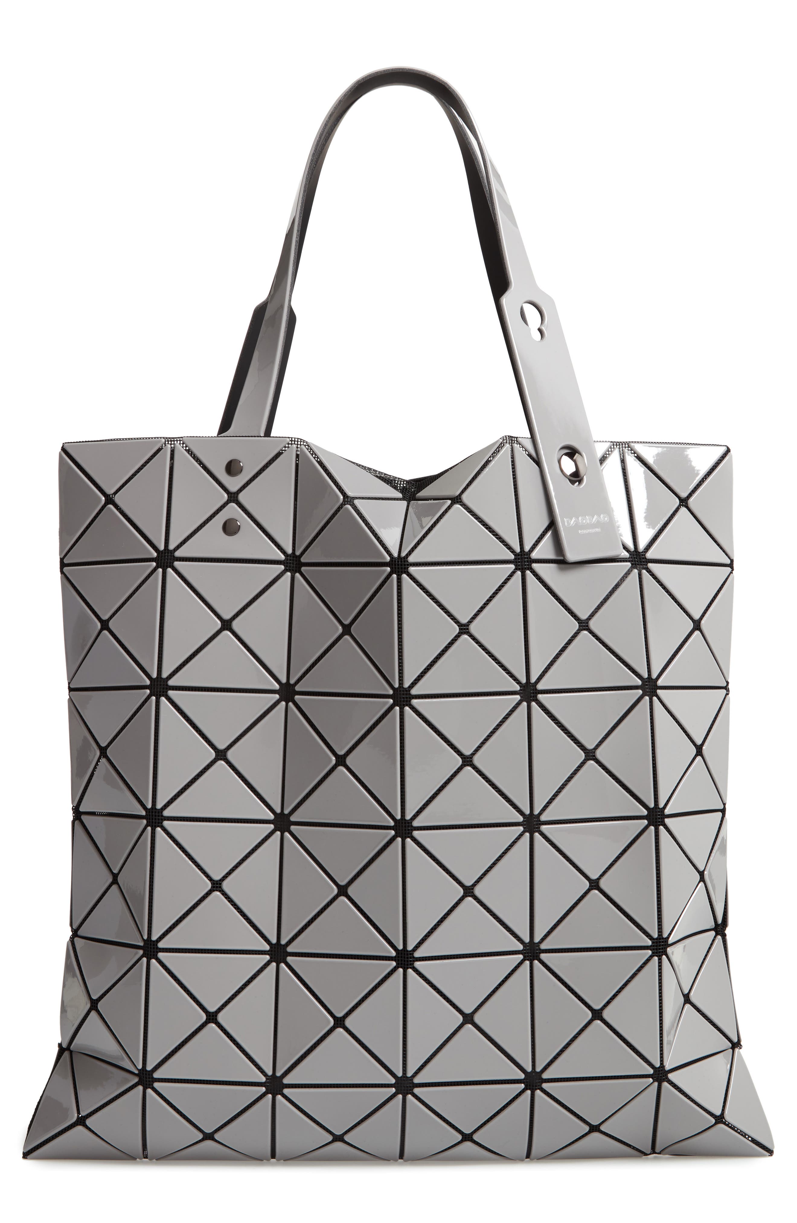 Bao Bao Issey Miyake Lucent Two-Tone Tote Bag, Main, color, 