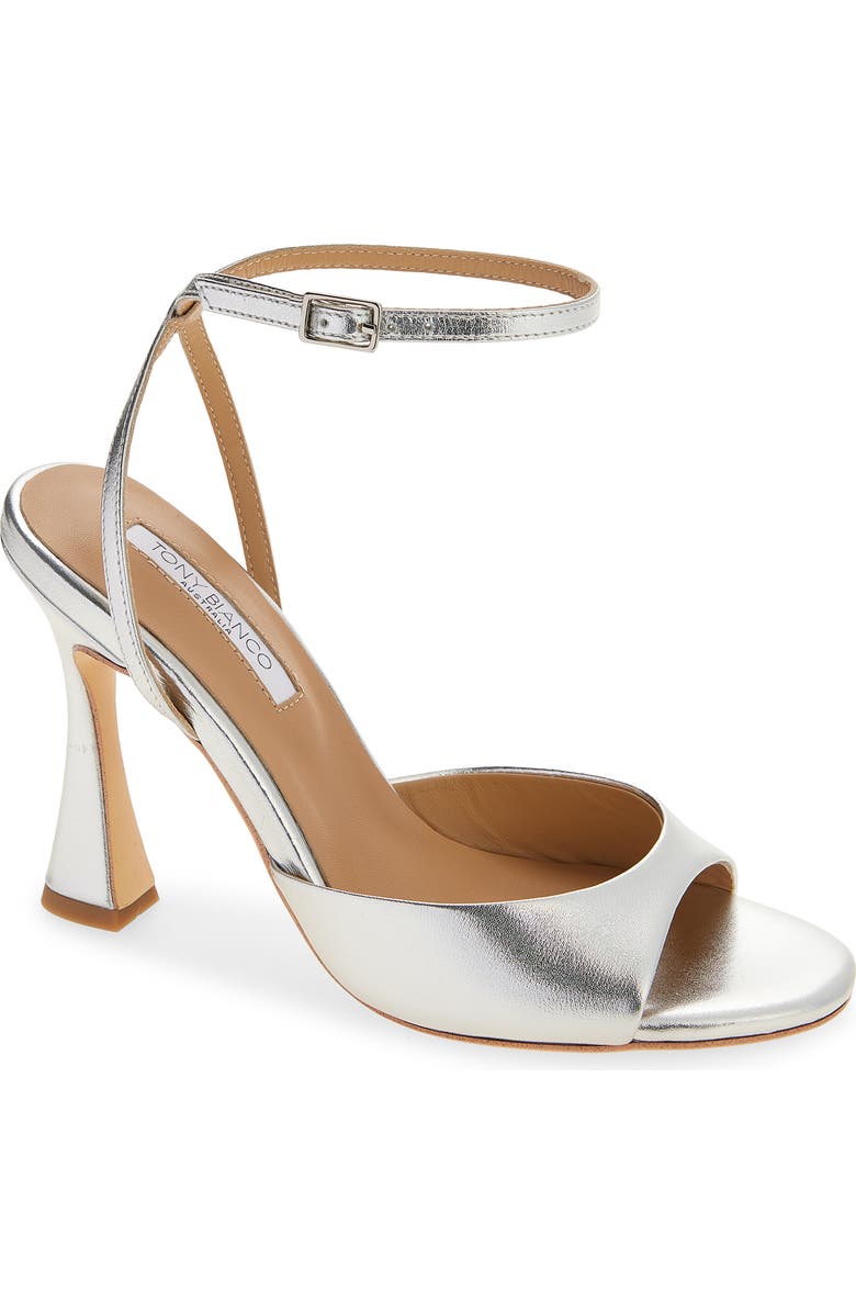 Tony Bianco Violet Ankle Strap Sandal, Main, color,