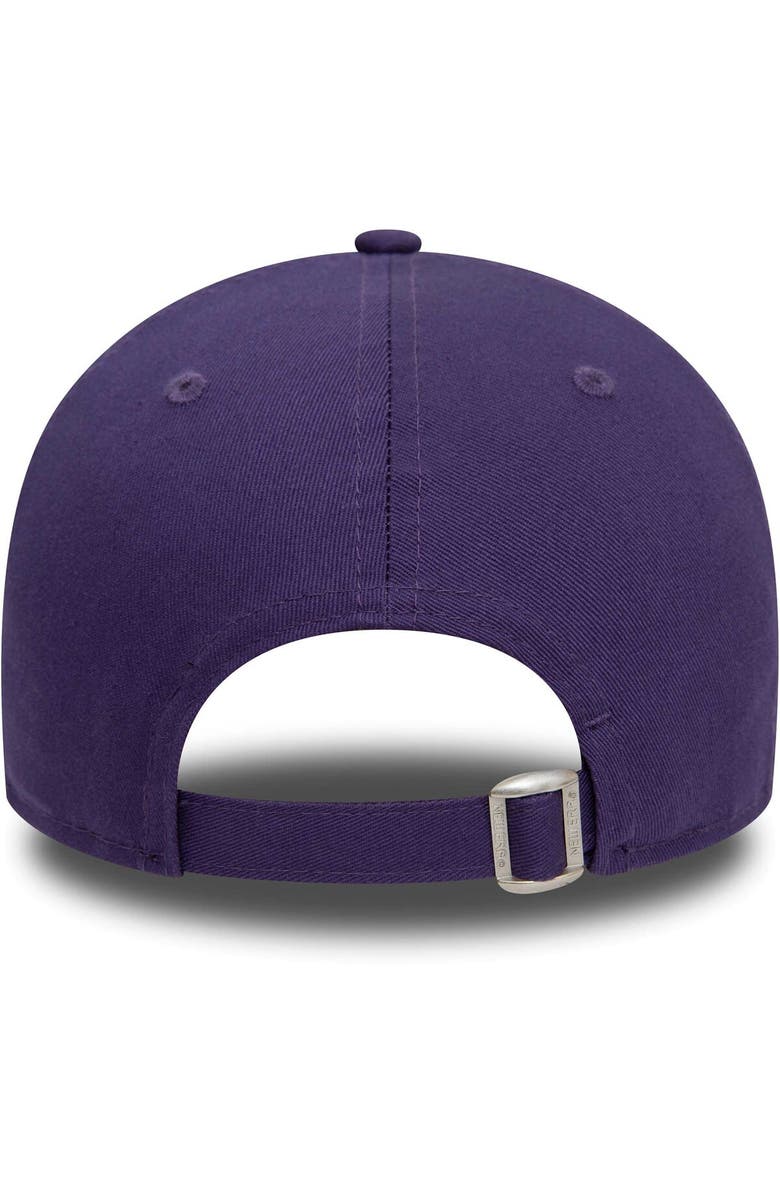 New Era Men's New Era Purple AC Milan Seasonal 9FORTY Adjustable Hat, Alternate, color, 