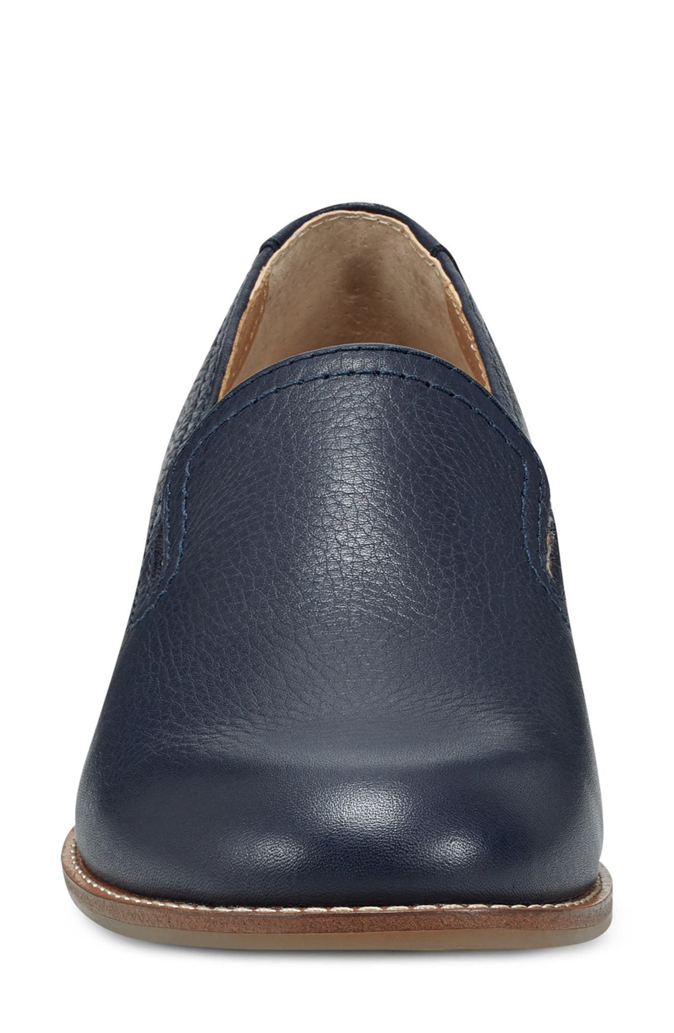 Edna Loafer, Alternate, color, NAVY