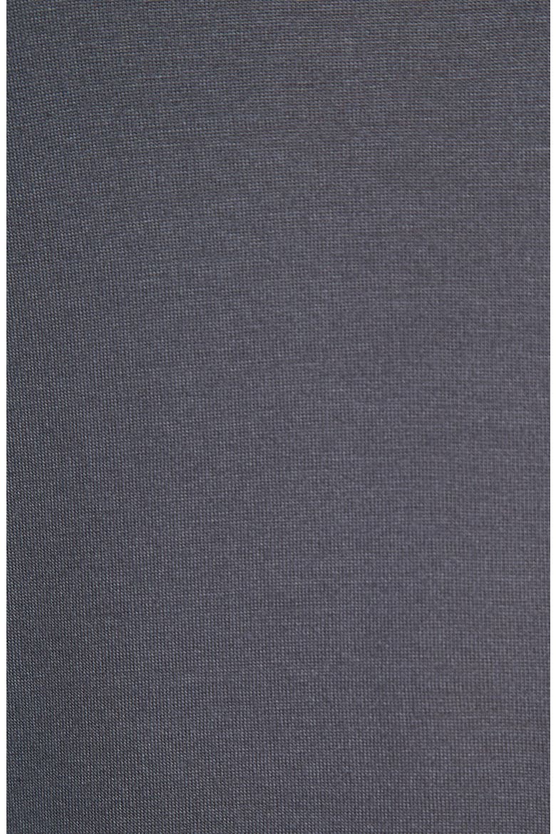 Split Hem Tunic Tee, Alternate, color, GREY- EBONY