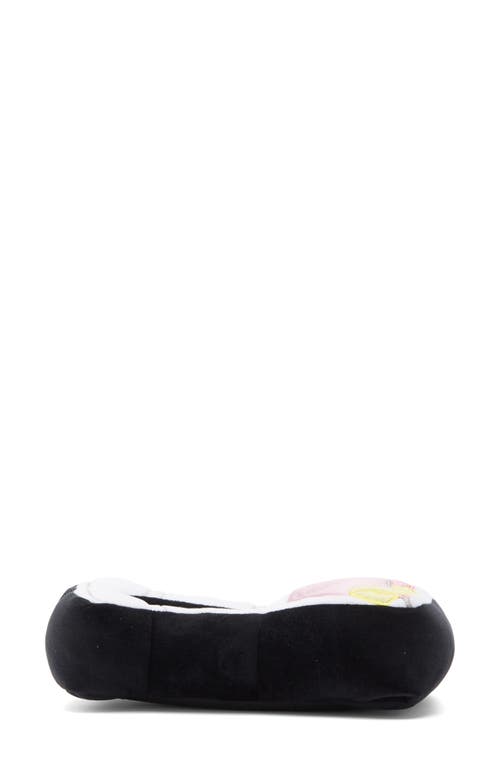 Luxe Club Cosmo Slipper In Multi