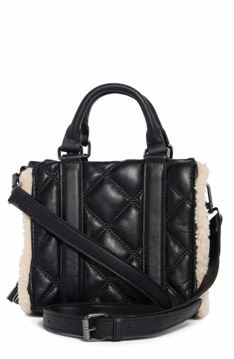 Steve Madden Mannie Quilted Tote Bag