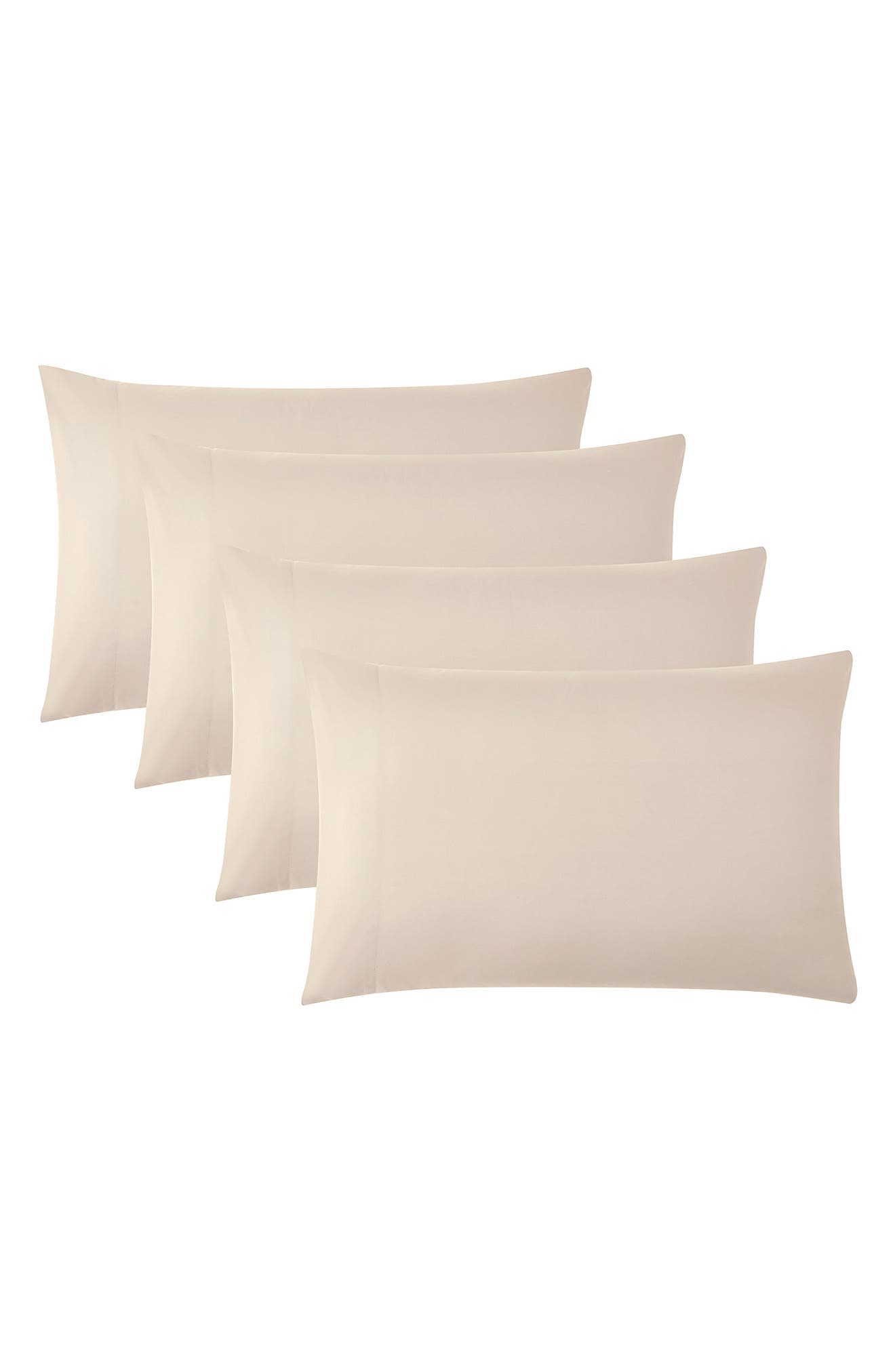 SOUTHSHORE FINE LINENS 4 Piece Pillow Case Set