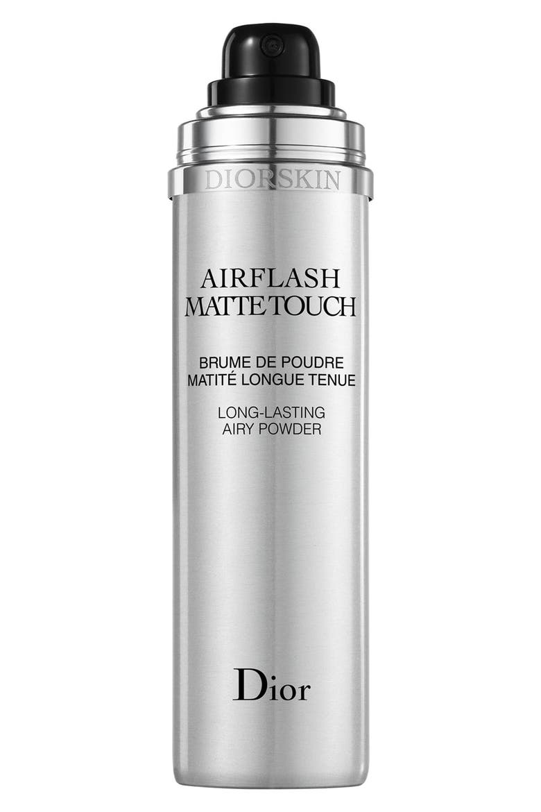 'Airflash - Matte Touch' Long-Lasting Airy Powder Finishing Spray, Alternate, color, NO COLOR